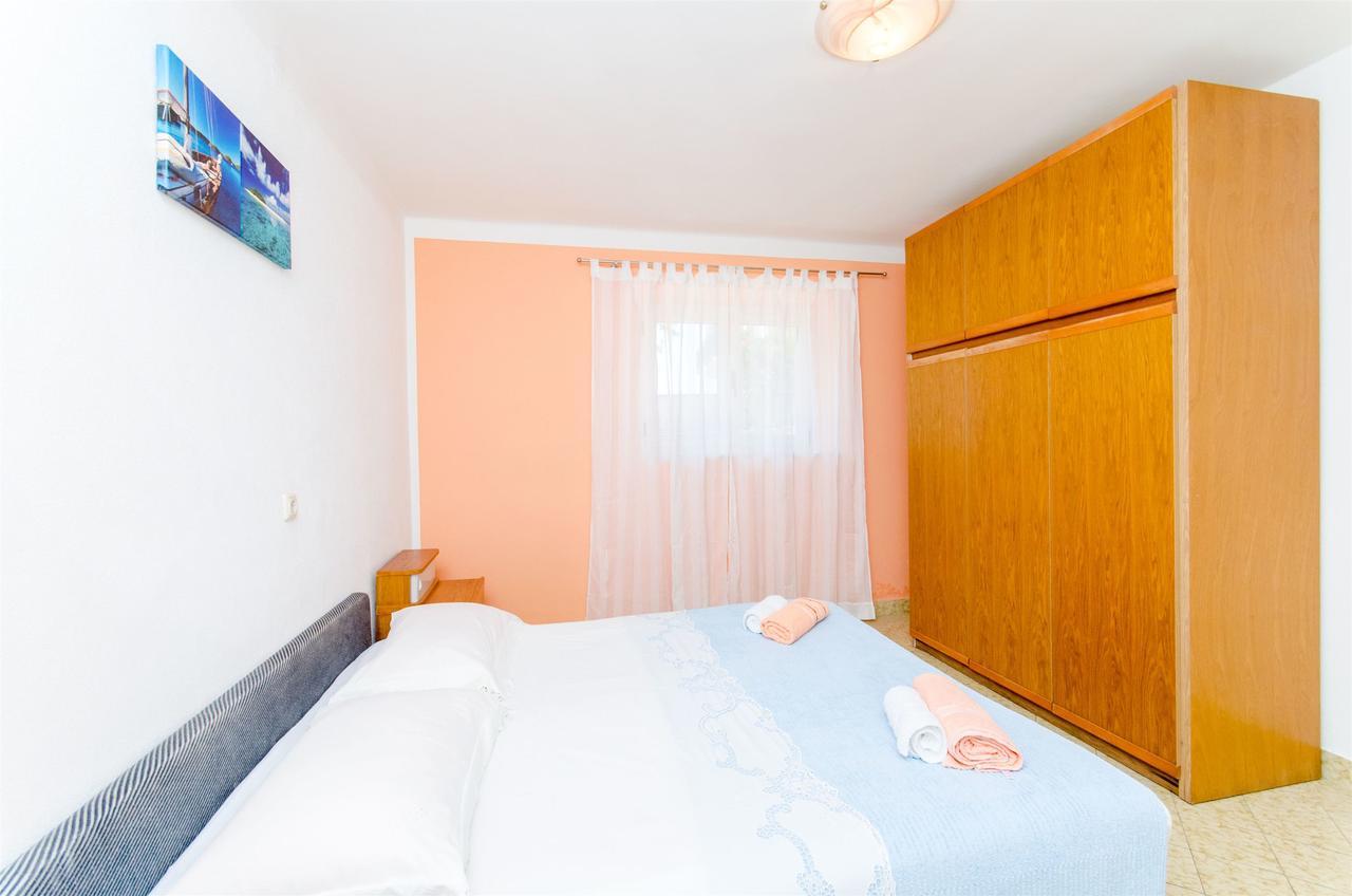 Apartments Mateo บาชกาโวดา ภายนอก รูปภาพ