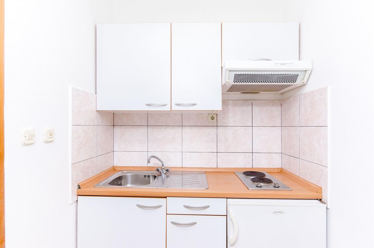 Apartments Mateo บาชกาโวดา ภายนอก รูปภาพ
