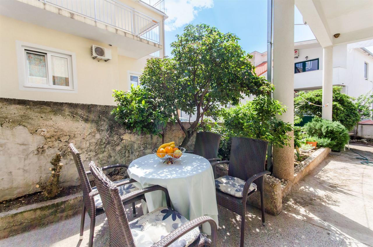 Apartments Mateo บาชกาโวดา ภายนอก รูปภาพ