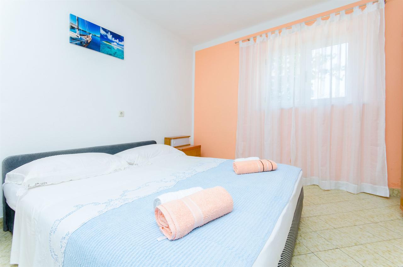 Apartments Mateo บาชกาโวดา ภายนอก รูปภาพ