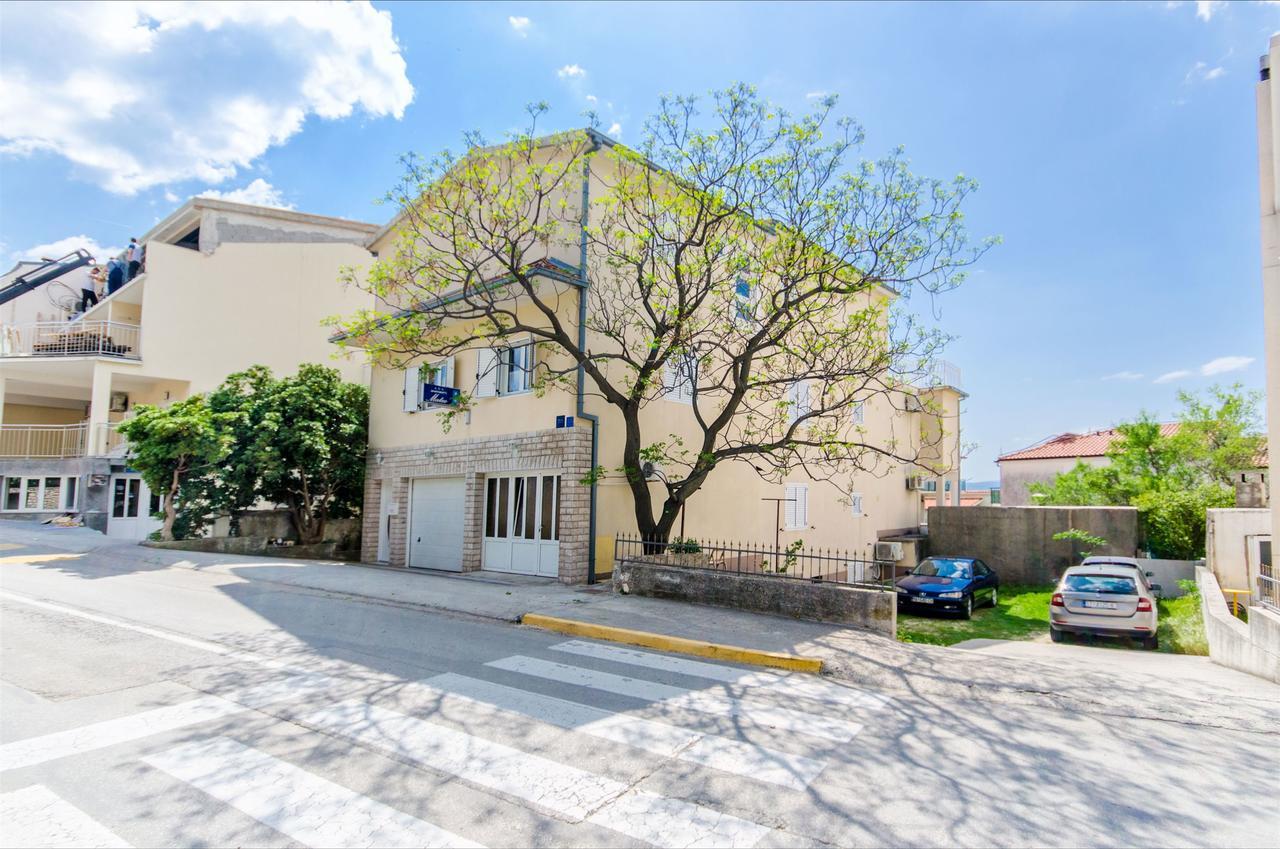 Apartments Mateo บาชกาโวดา ภายนอก รูปภาพ