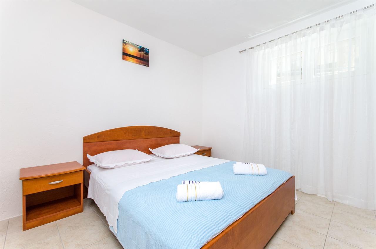 Apartments Mateo บาชกาโวดา ภายนอก รูปภาพ