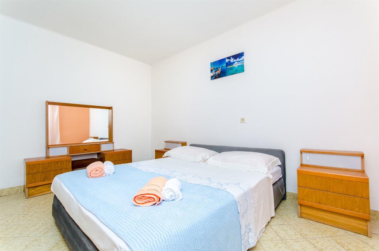 Apartments Mateo บาชกาโวดา ภายนอก รูปภาพ
