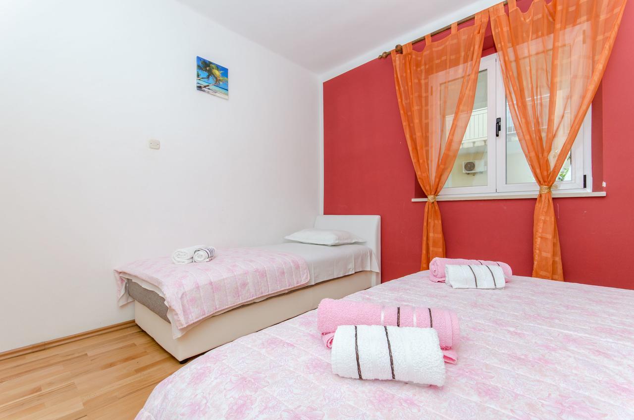 Apartments Mateo บาชกาโวดา ภายนอก รูปภาพ