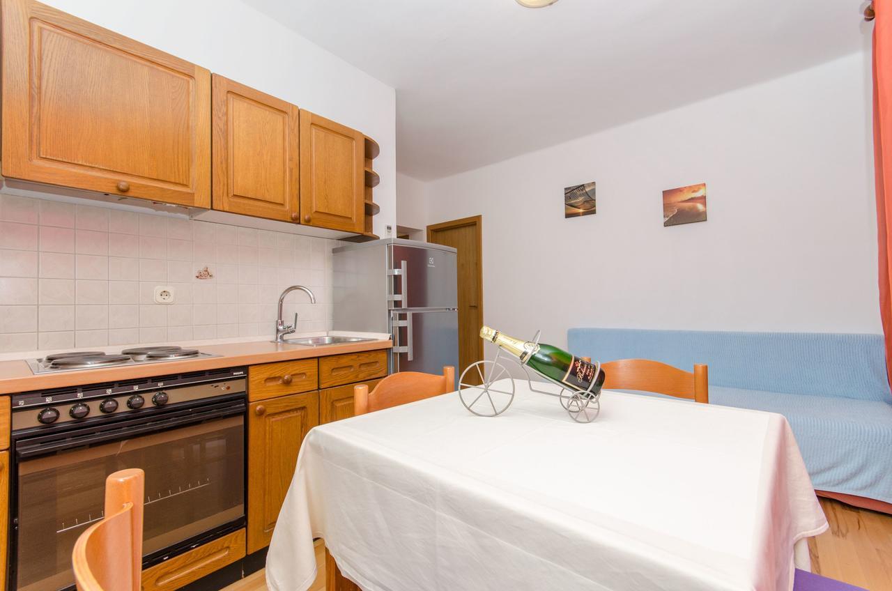 Apartments Mateo บาชกาโวดา ภายนอก รูปภาพ
