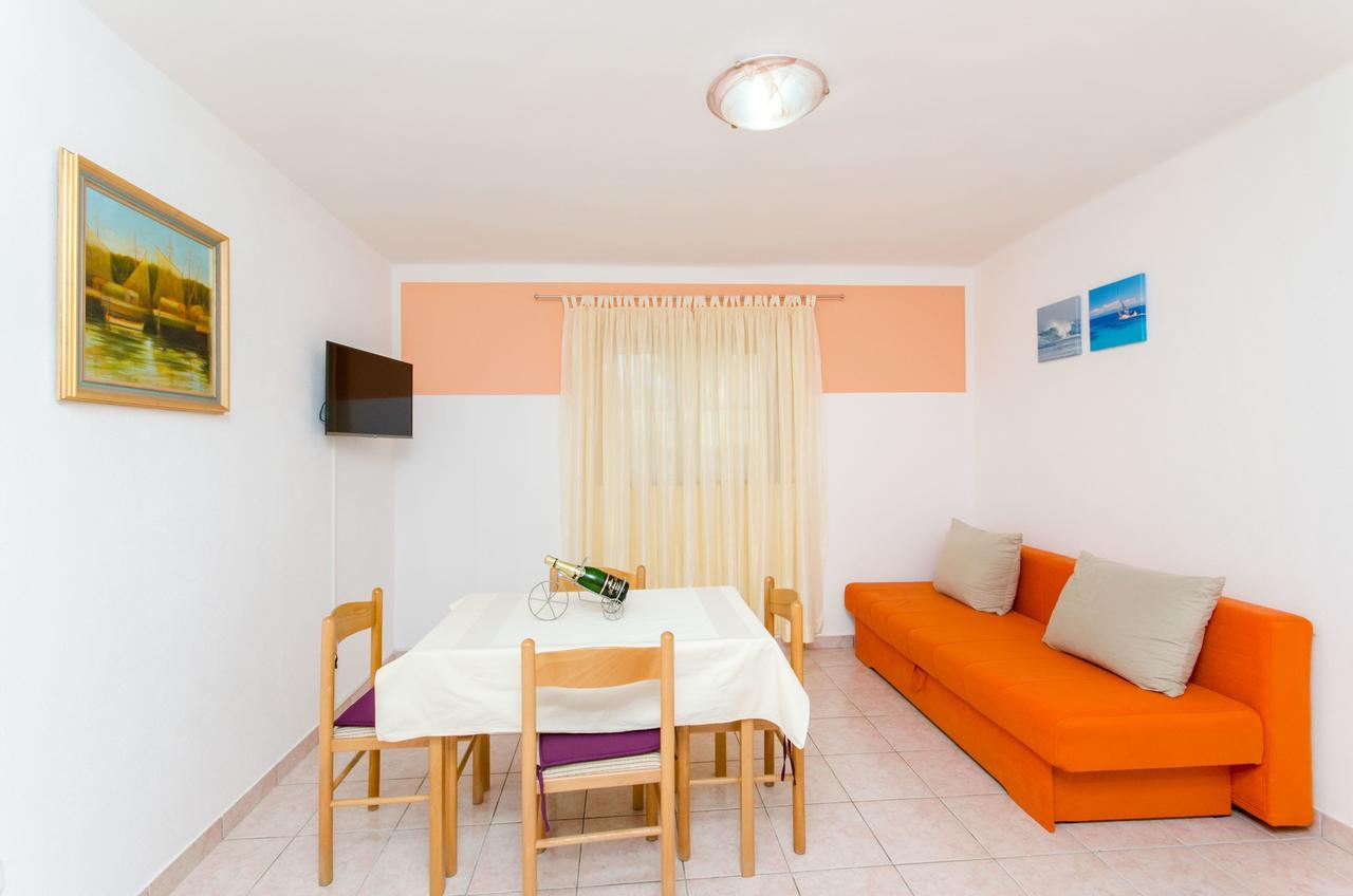 Apartments Mateo บาชกาโวดา ภายนอก รูปภาพ