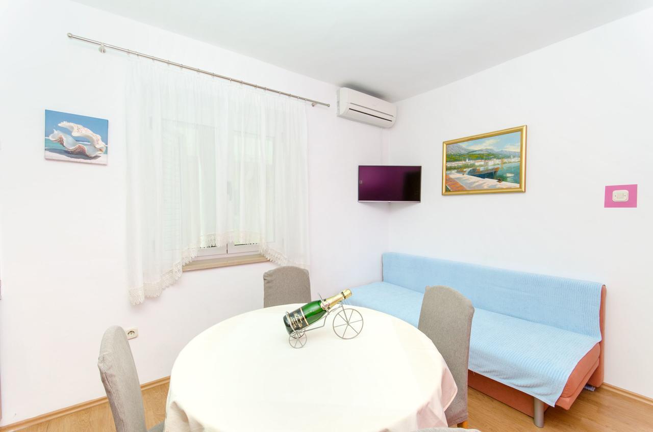 Apartments Mateo บาชกาโวดา ภายนอก รูปภาพ