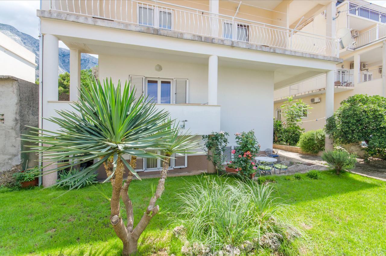 Apartments Mateo บาชกาโวดา ภายนอก รูปภาพ