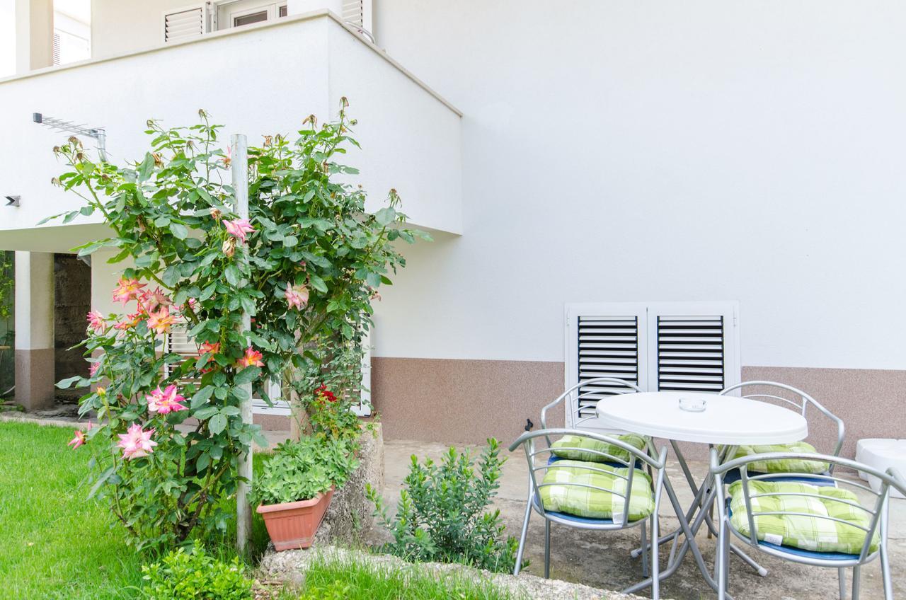 Apartments Mateo บาชกาโวดา ภายนอก รูปภาพ
