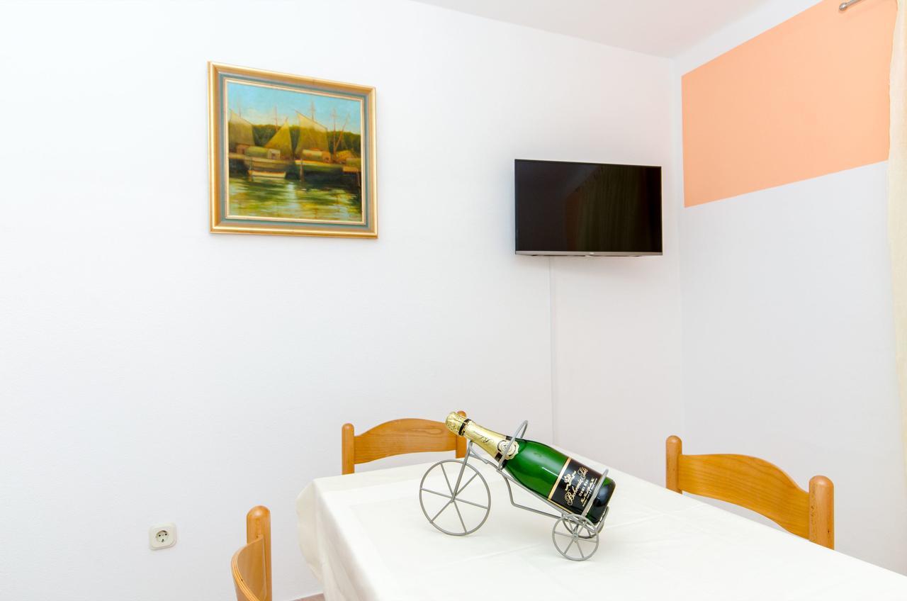 Apartments Mateo บาชกาโวดา ภายนอก รูปภาพ