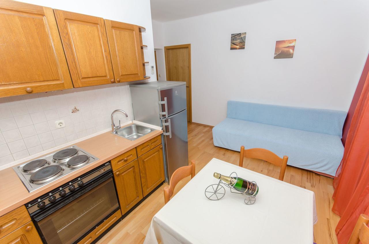 Apartments Mateo บาชกาโวดา ภายนอก รูปภาพ