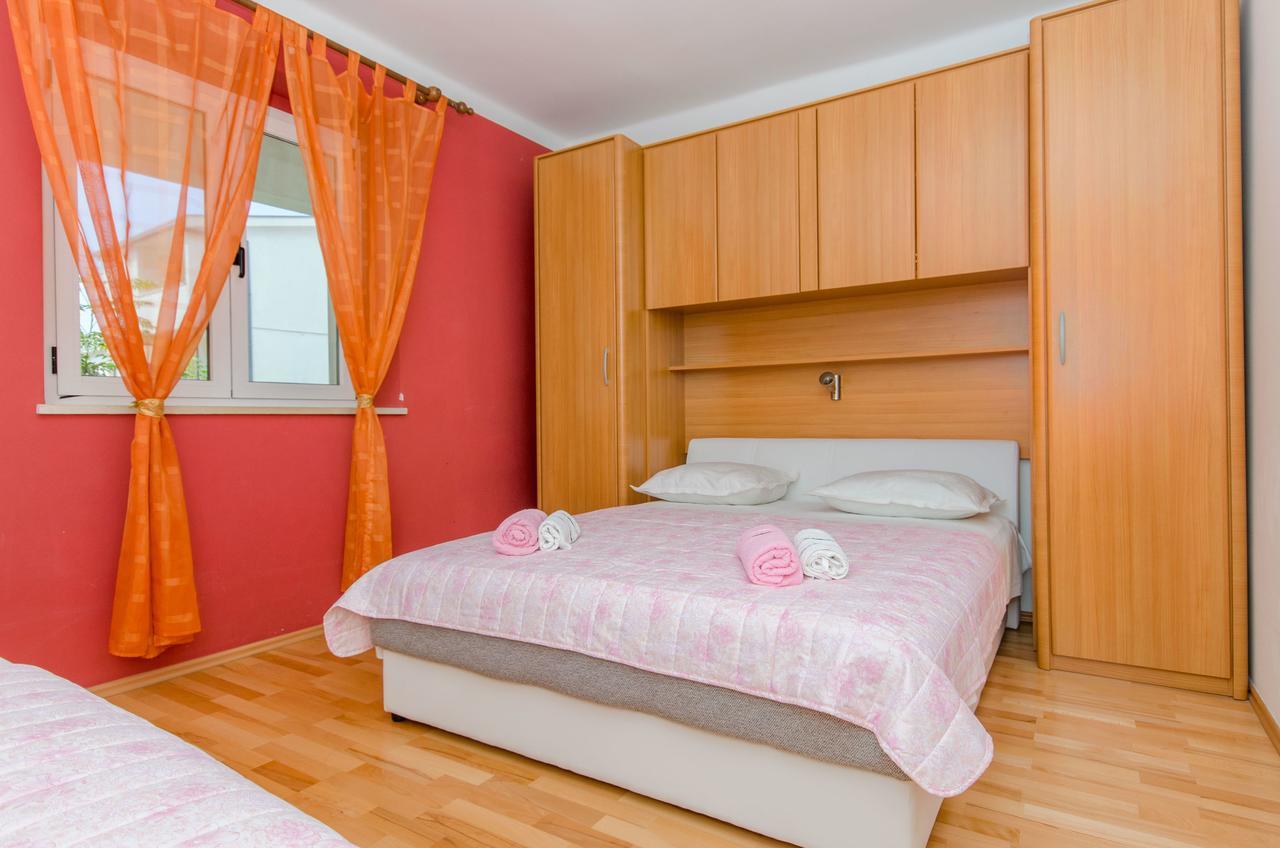 Apartments Mateo บาชกาโวดา ภายนอก รูปภาพ