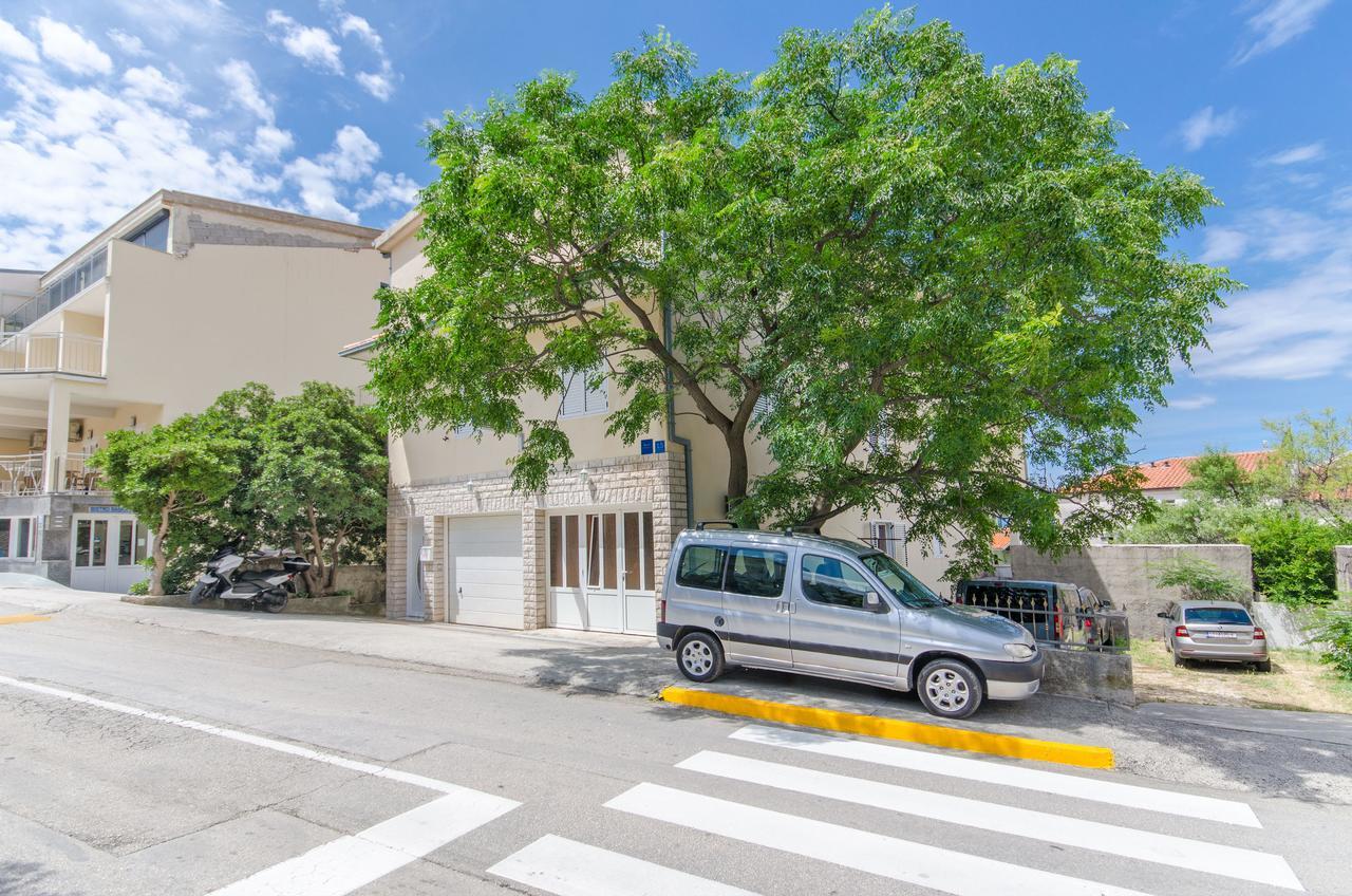 Apartments Mateo บาชกาโวดา ภายนอก รูปภาพ