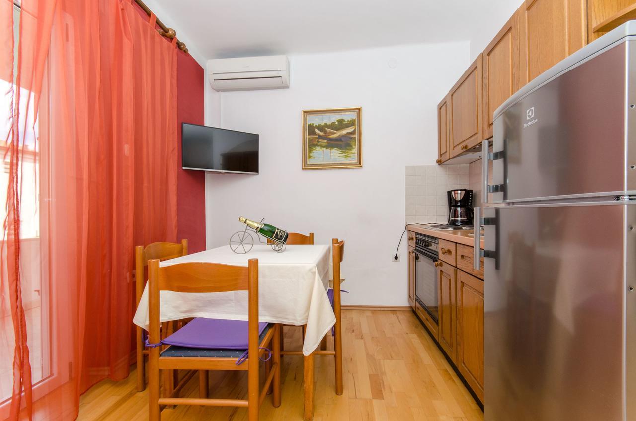 Apartments Mateo บาชกาโวดา ภายนอก รูปภาพ