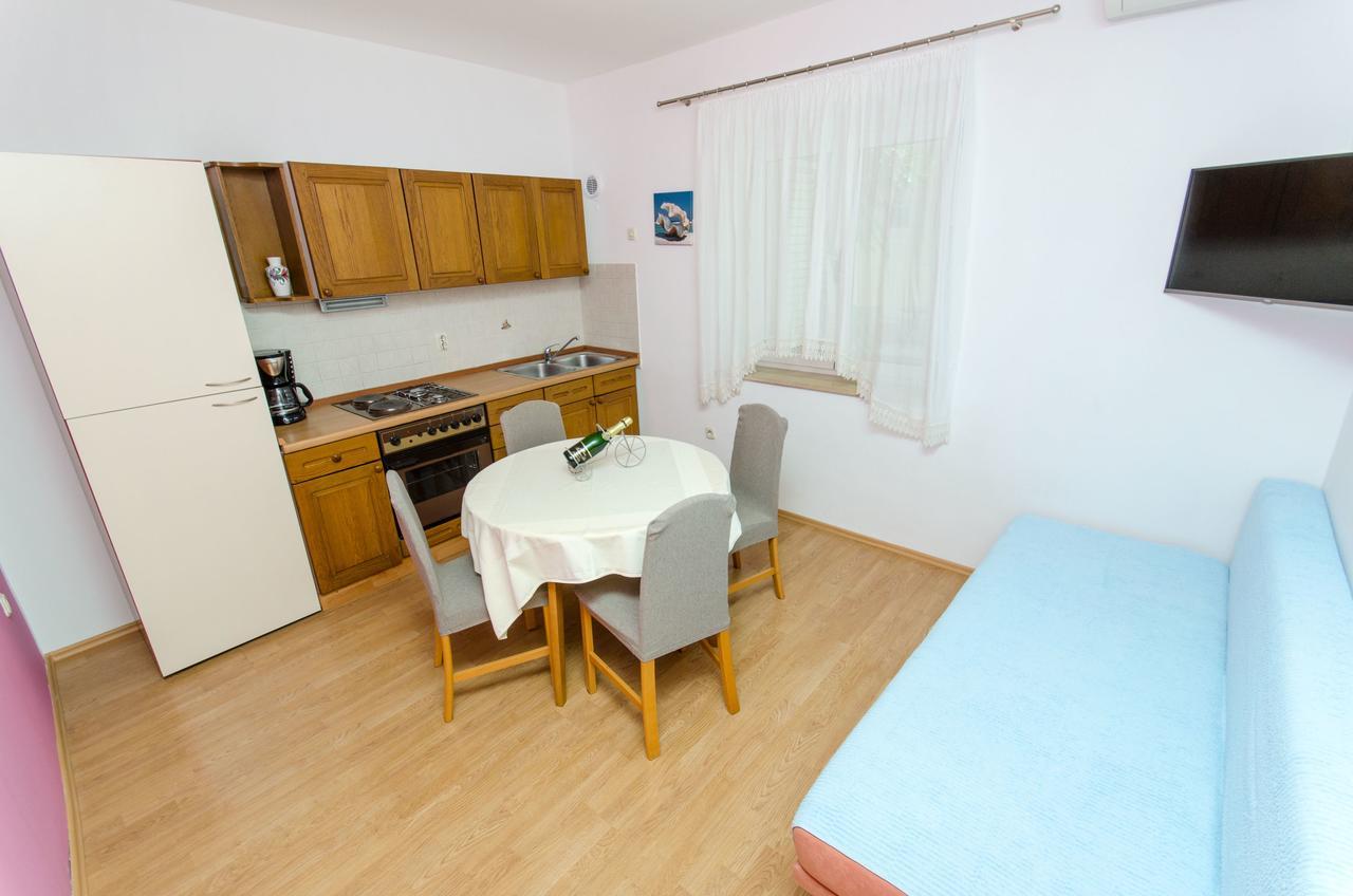 Apartments Mateo บาชกาโวดา ภายนอก รูปภาพ
